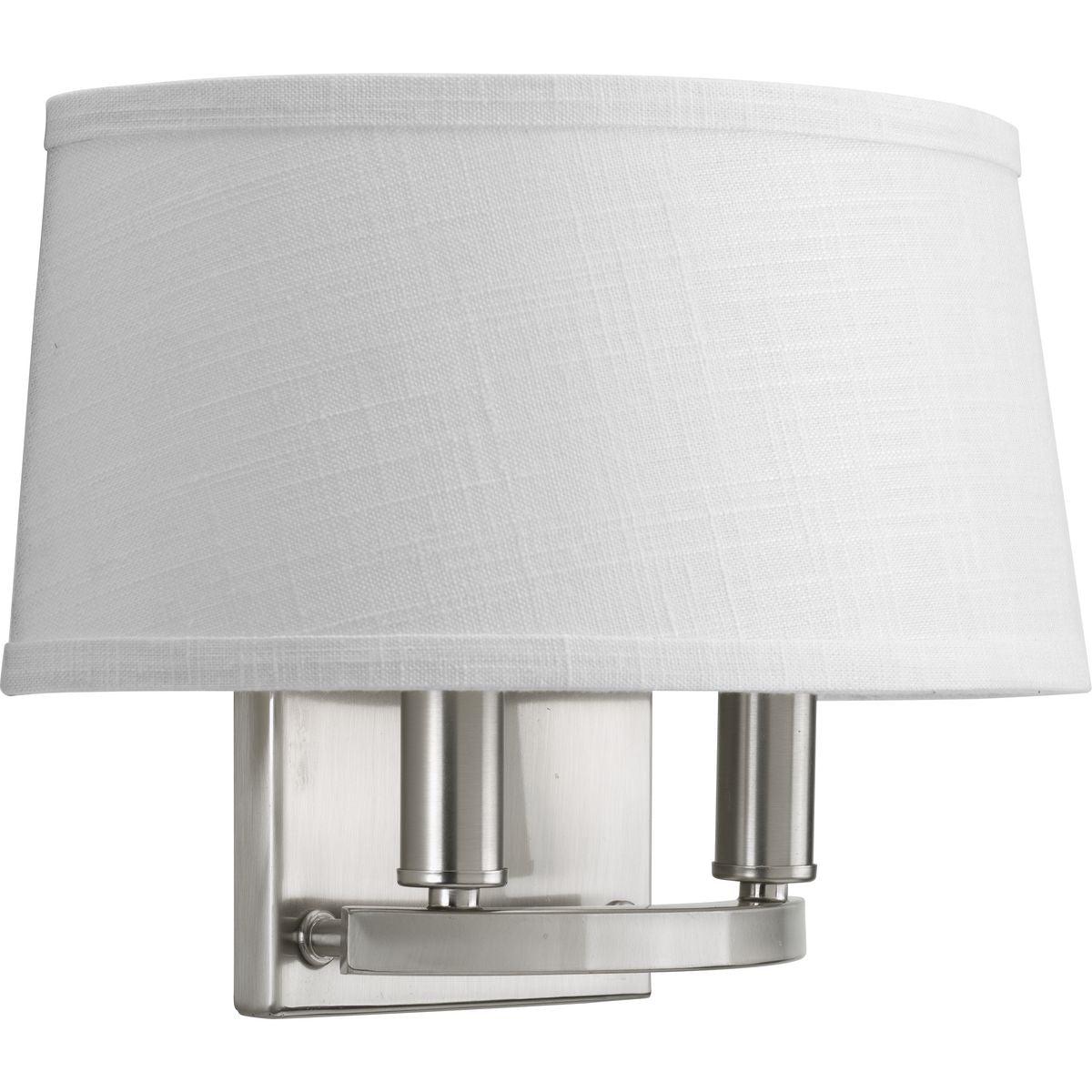 Cherish Collection 2-Light Wall Sconce – Progress Lighting