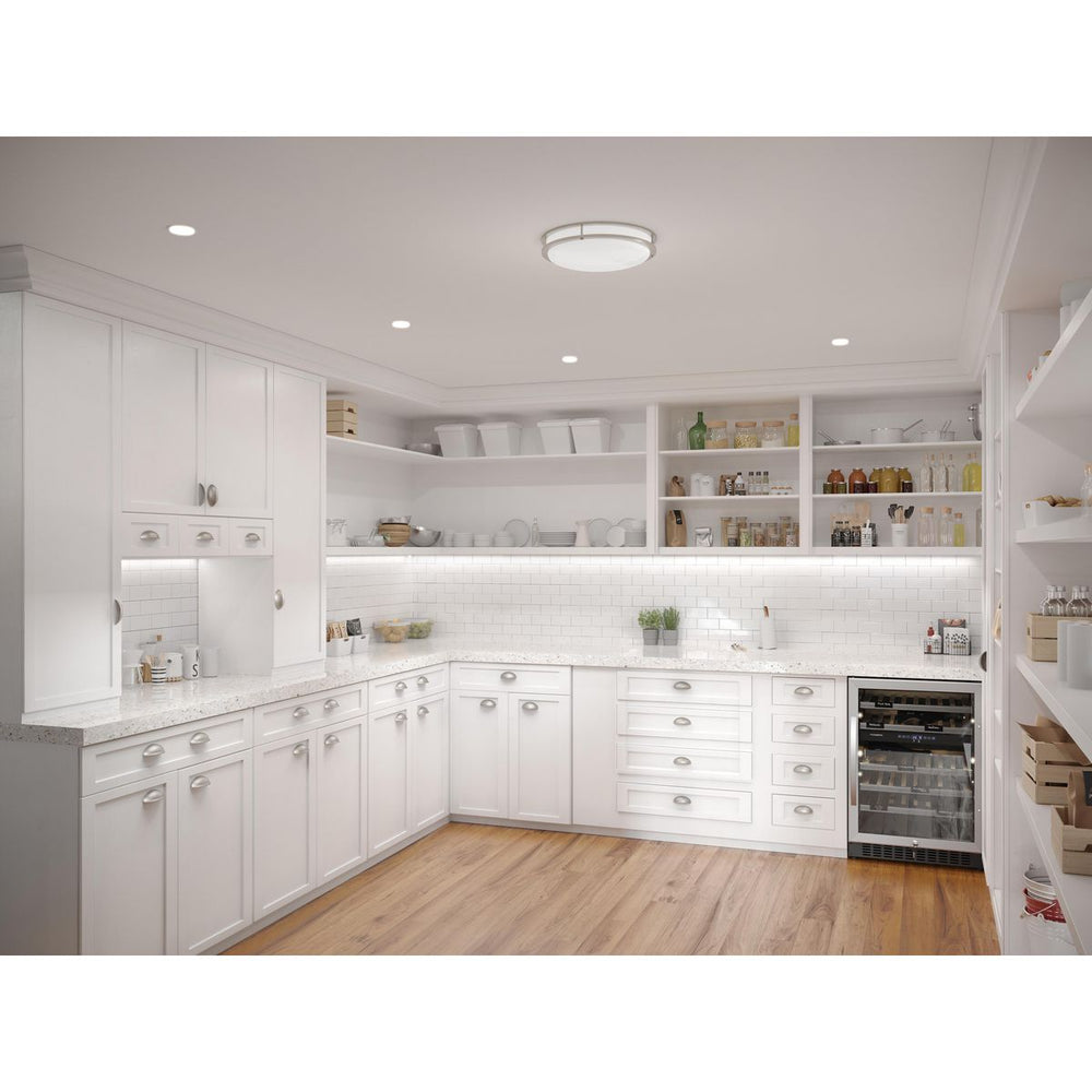 ::Brushed Nickel