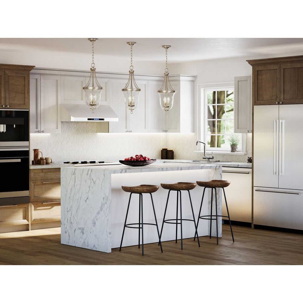 ::Brushed Nickel