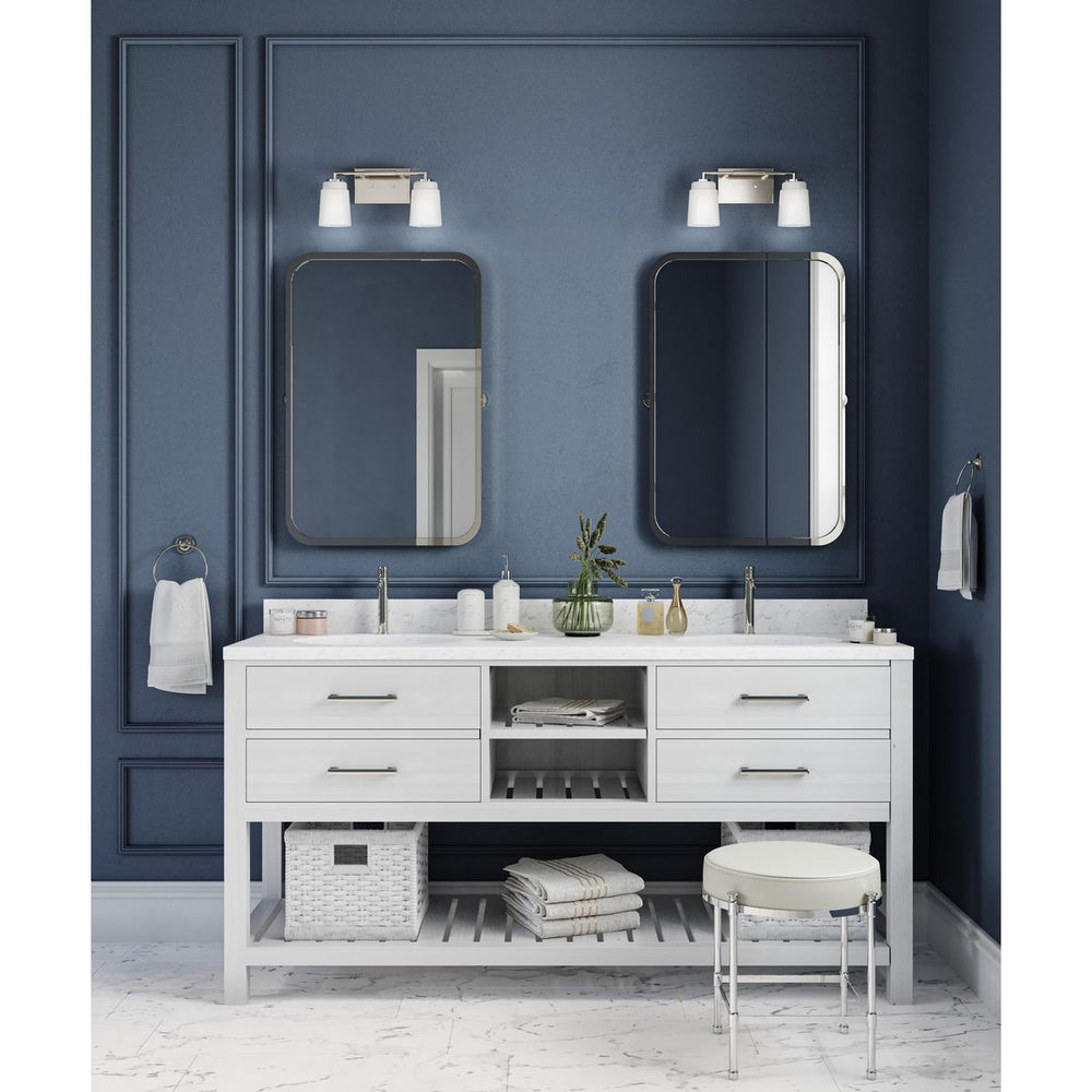 ::Brushed Nickel