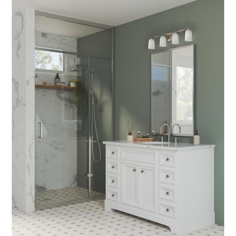 ::Brushed Nickel