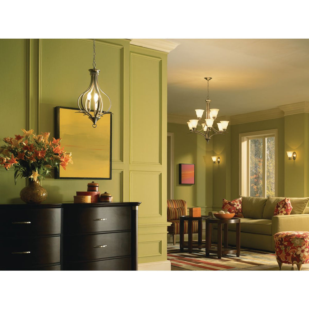 ::Brushed Nickel