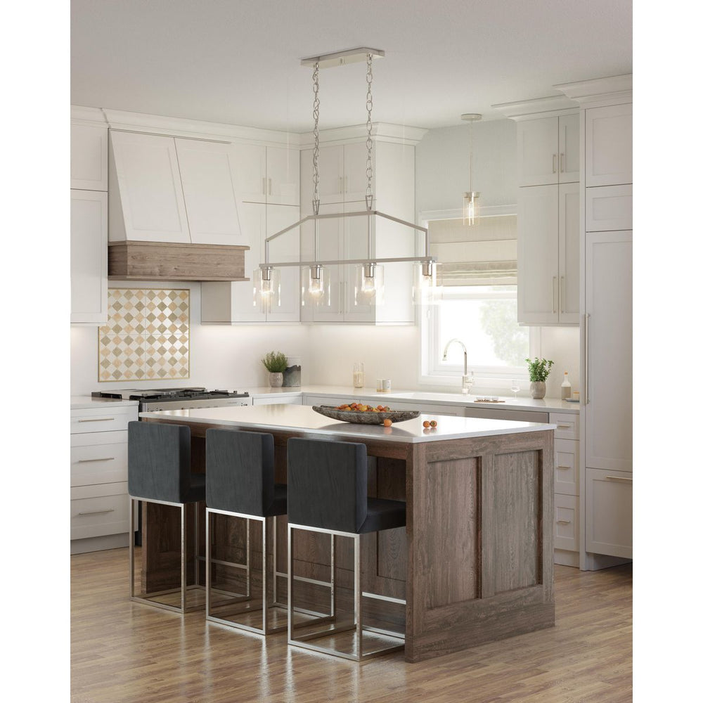 ::Brushed Nickel