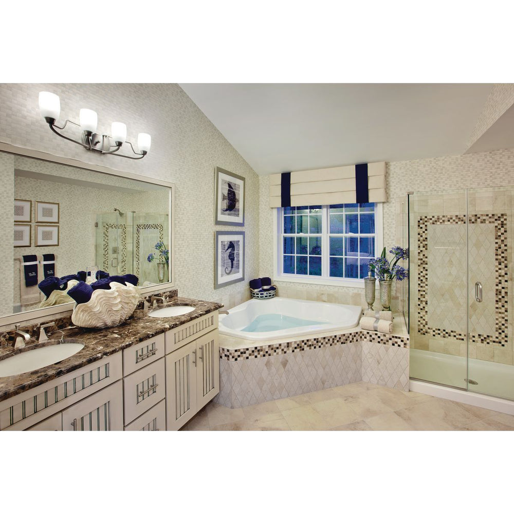 ::Brushed Nickel