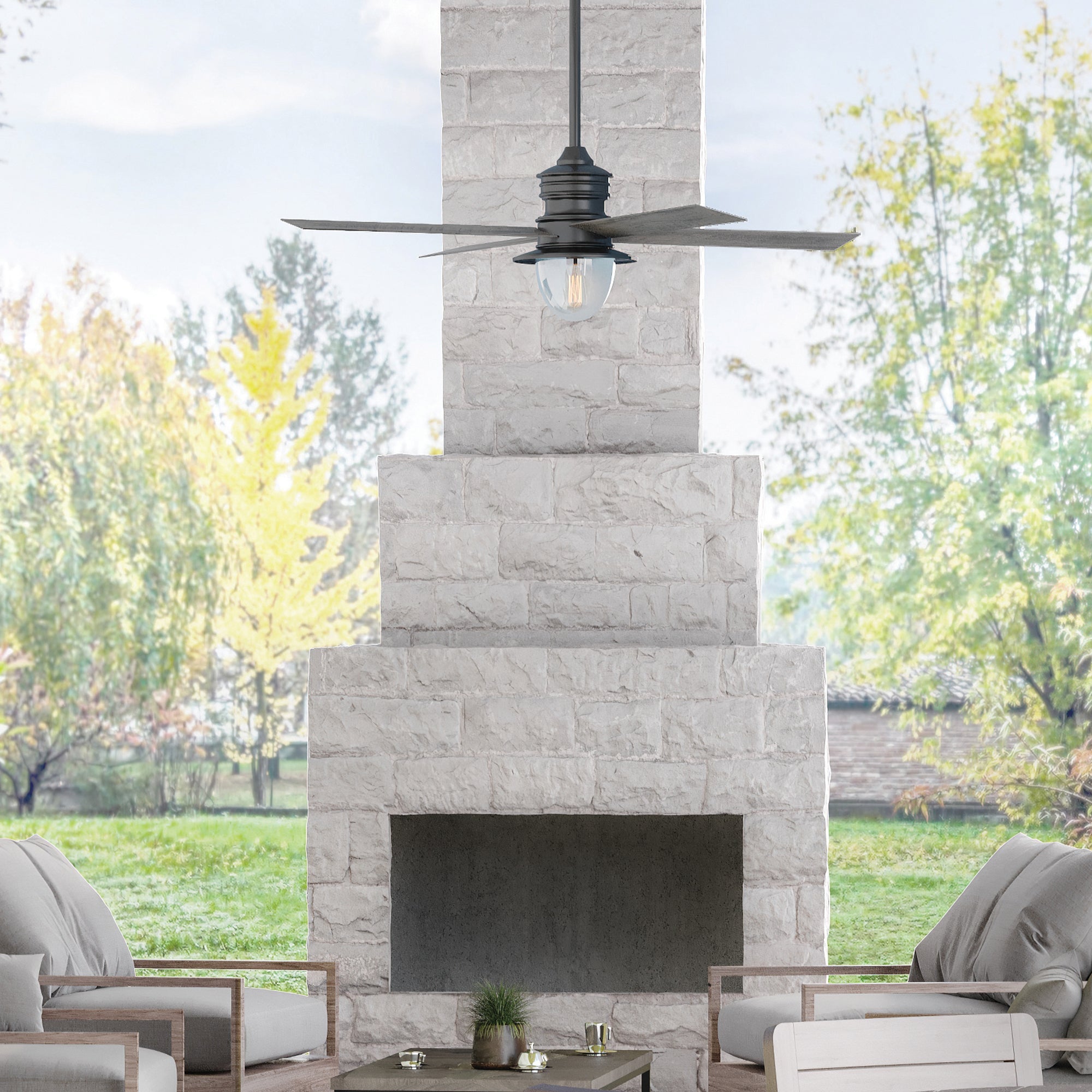 Z-2040 LED Medium Outdoor Wall Lantern – Progress Lighting