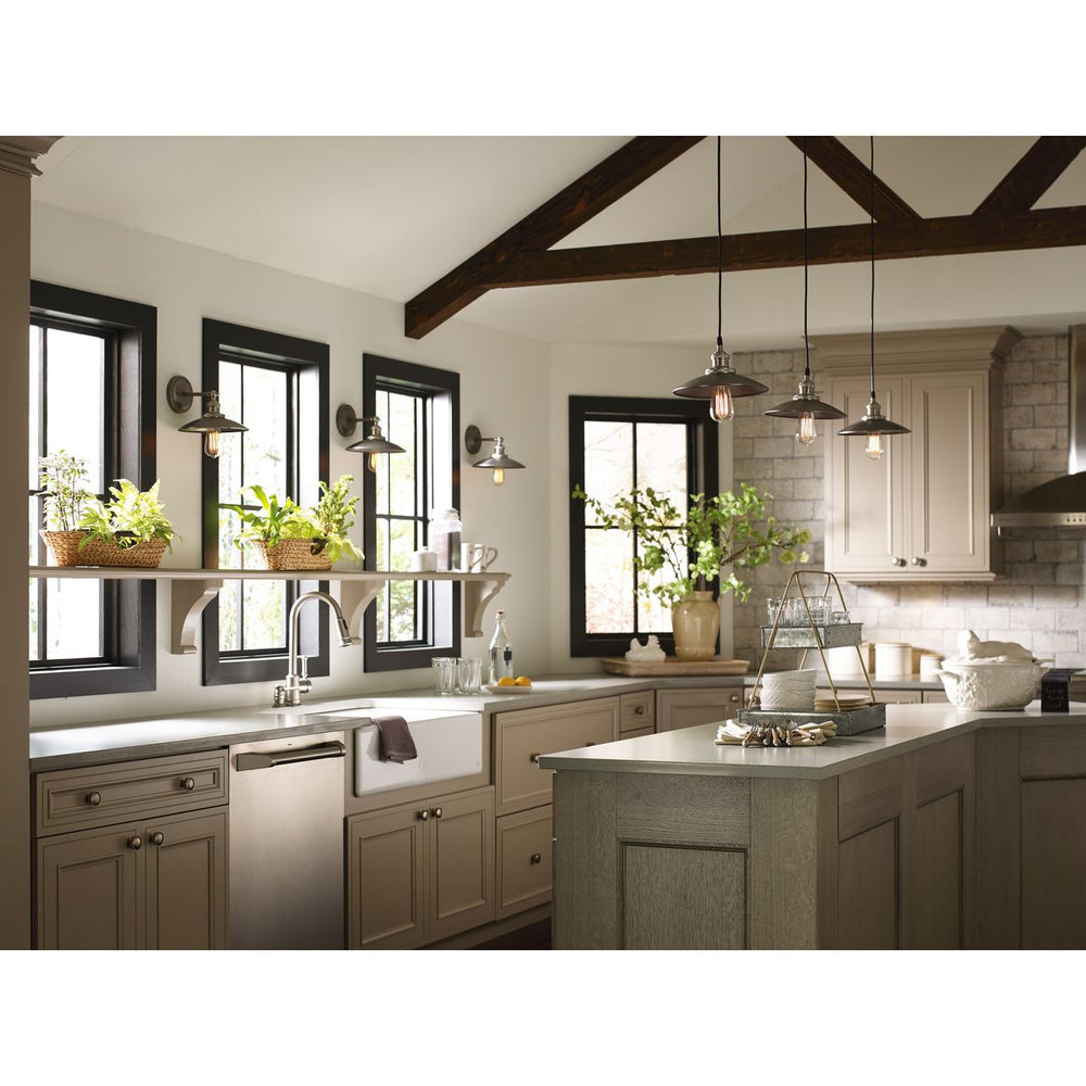 ::Antique Nickel