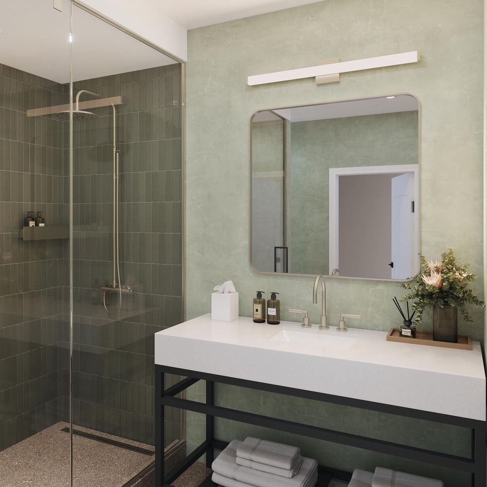 ::Brushed Nickel