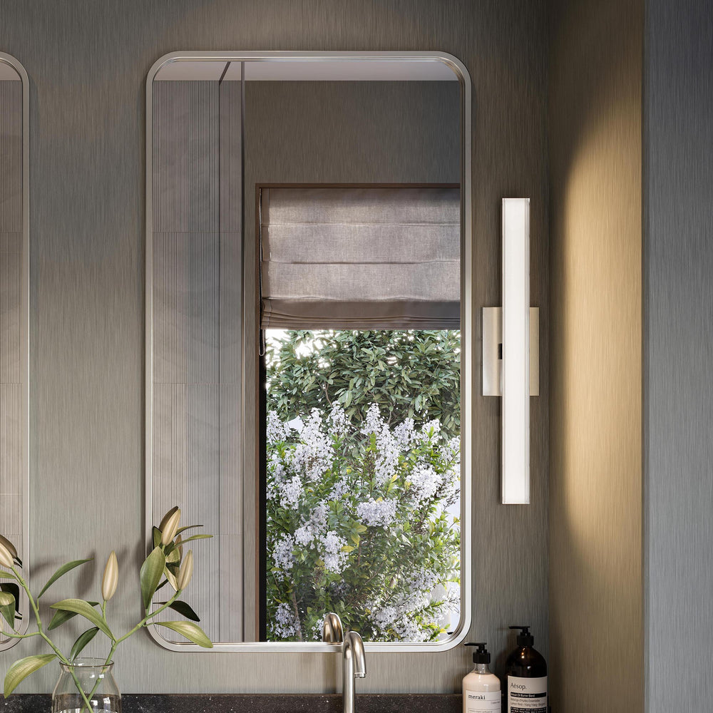 ::Brushed Nickel