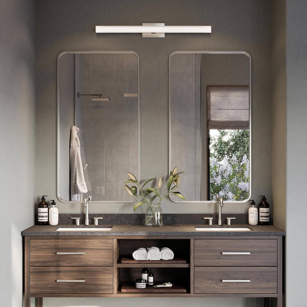 ::Brushed Nickel
