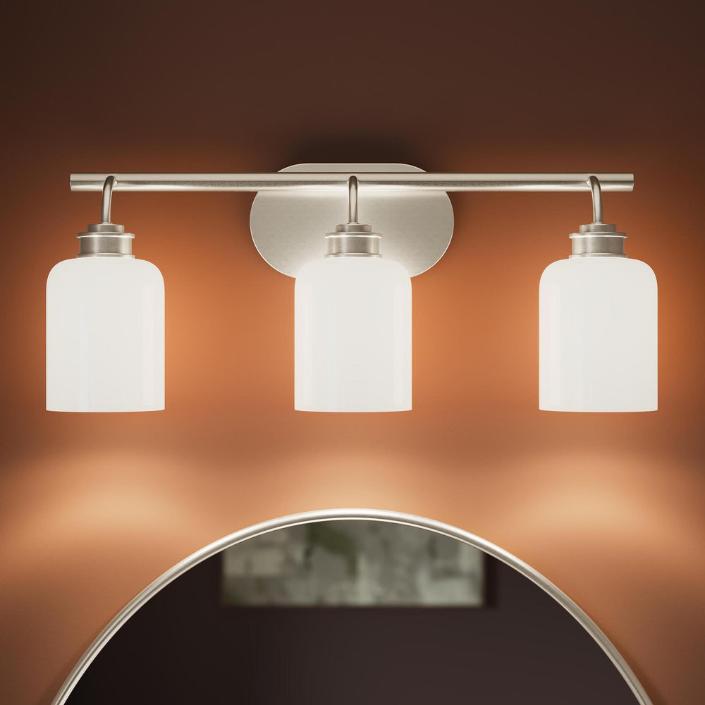 ::Brushed Nickel