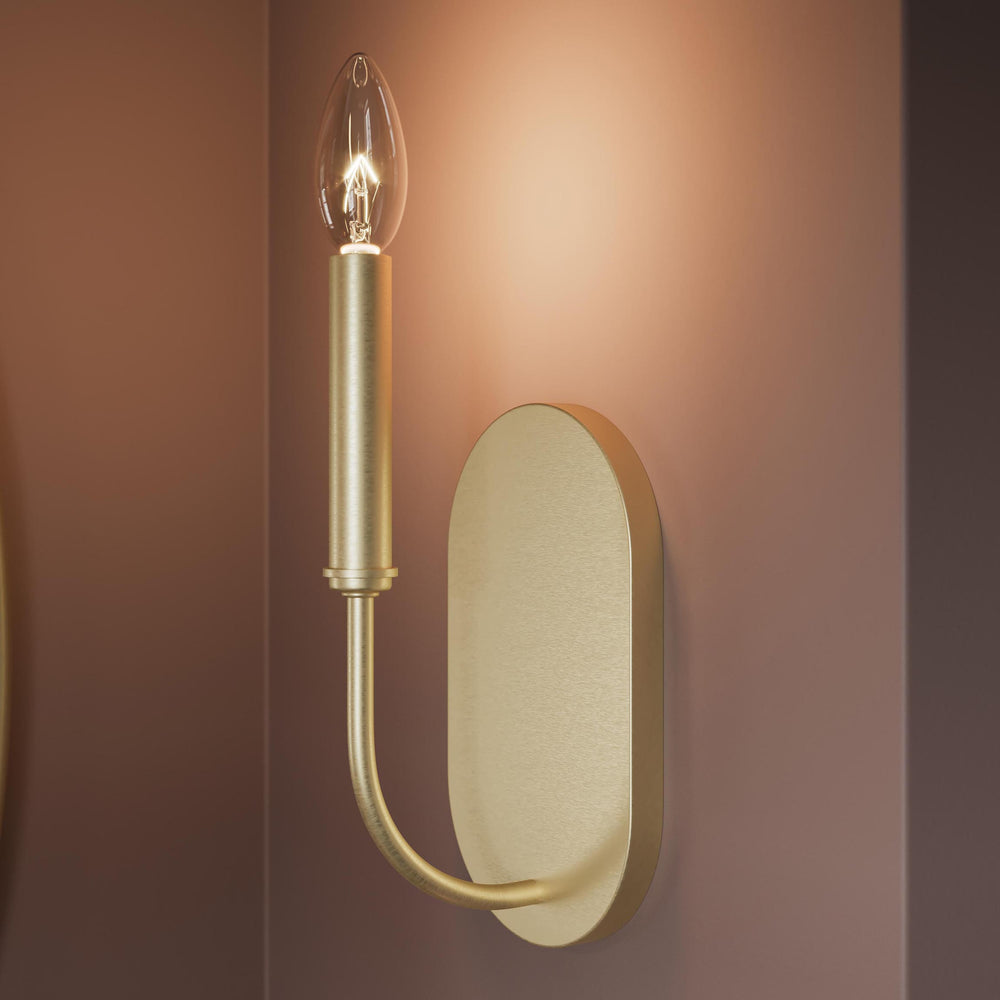 ::Brushed Gold