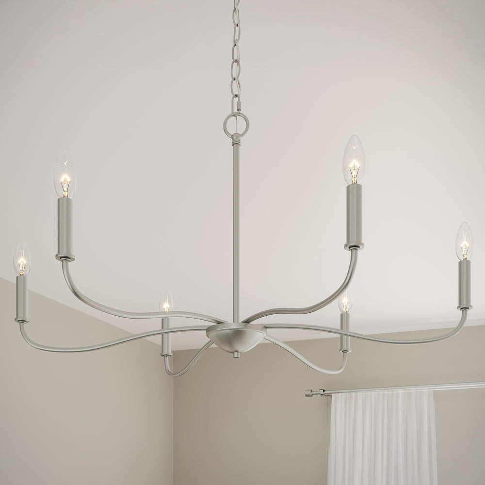::Brushed Nickel
