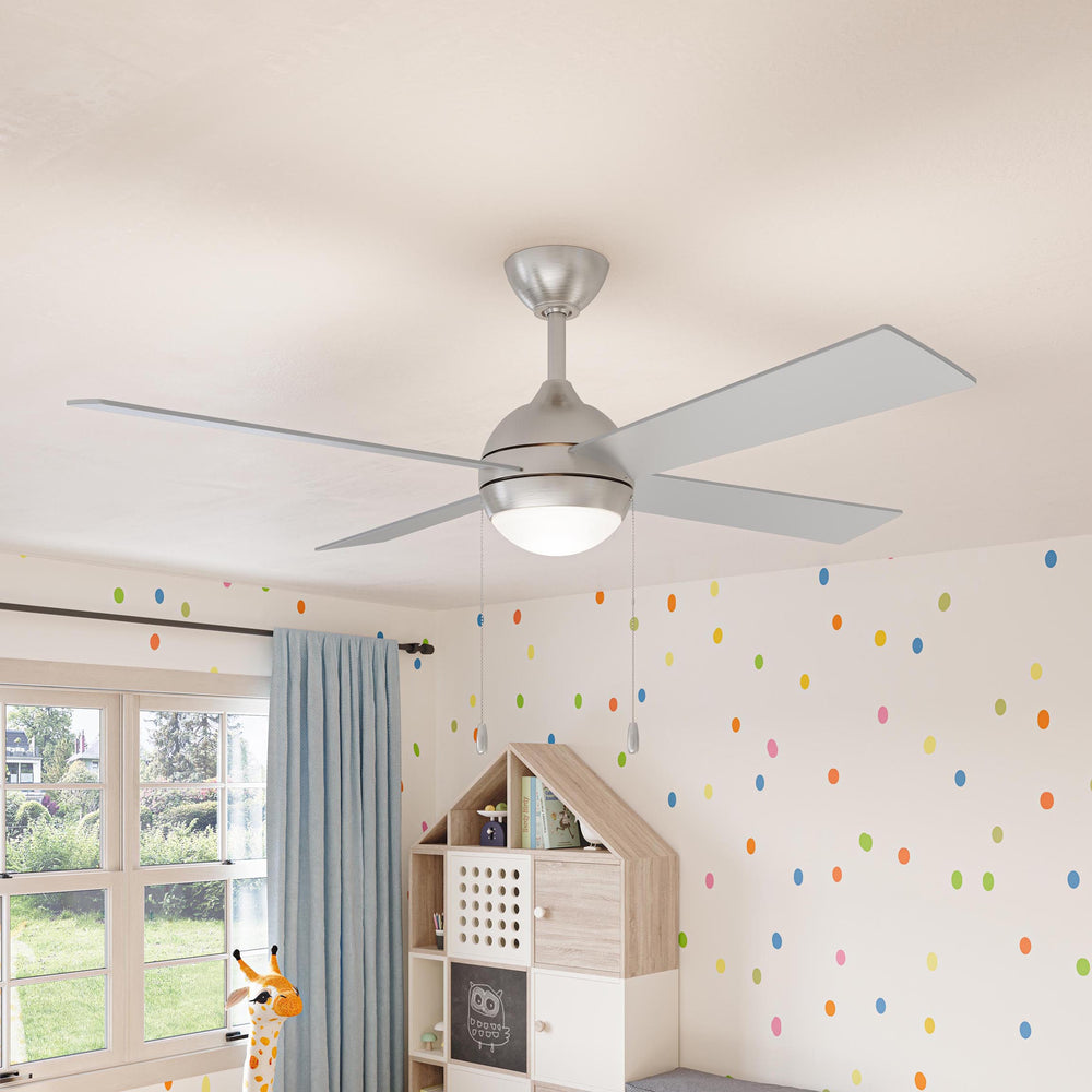 ::Brushed Nickel