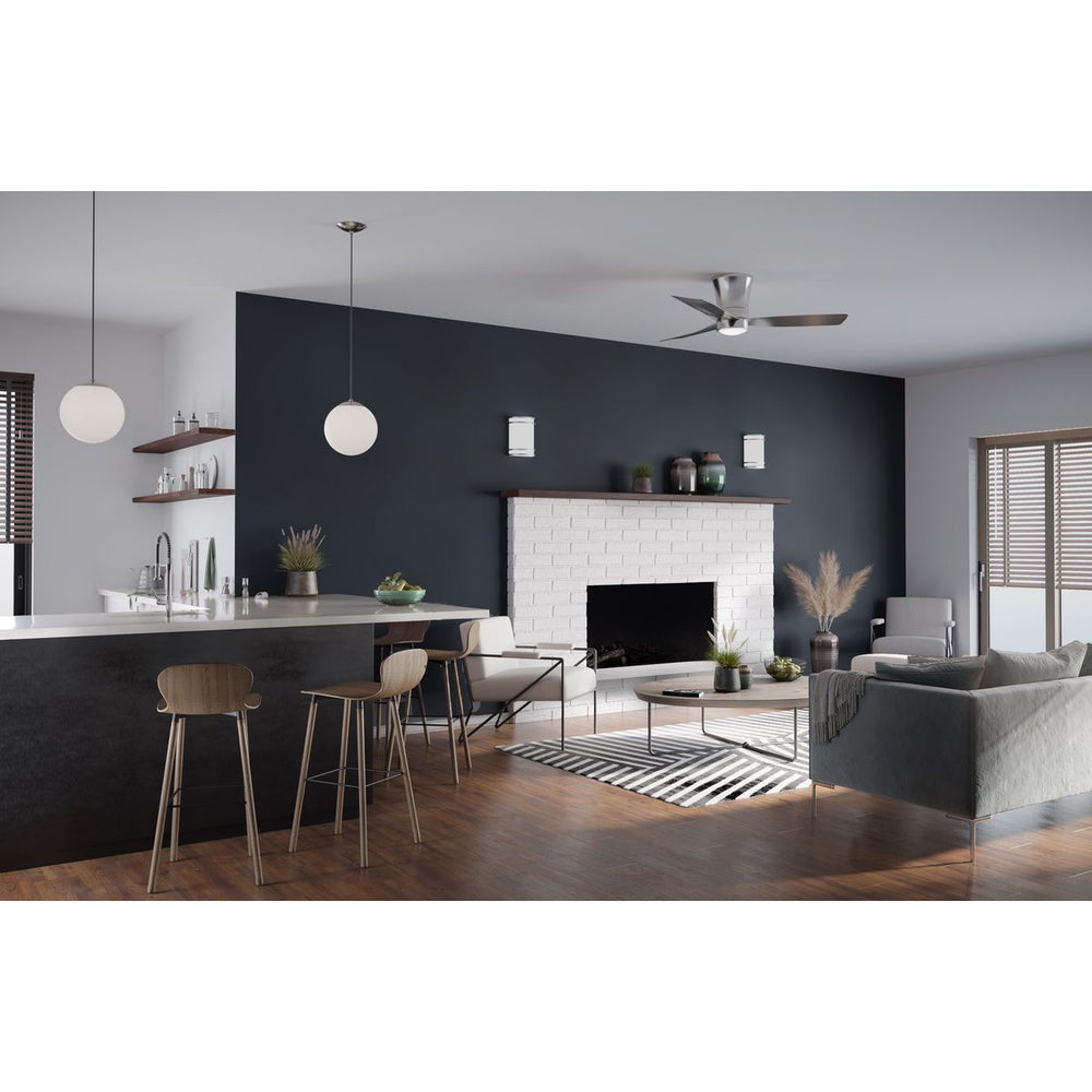 ::Brushed Nickel