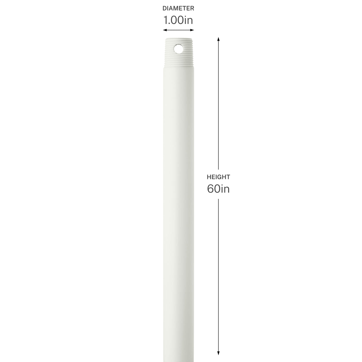 C2608-MWH with dimensions on white background
