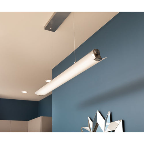 Concourse 1-Light LED Linear Pendant – Progress Lighting