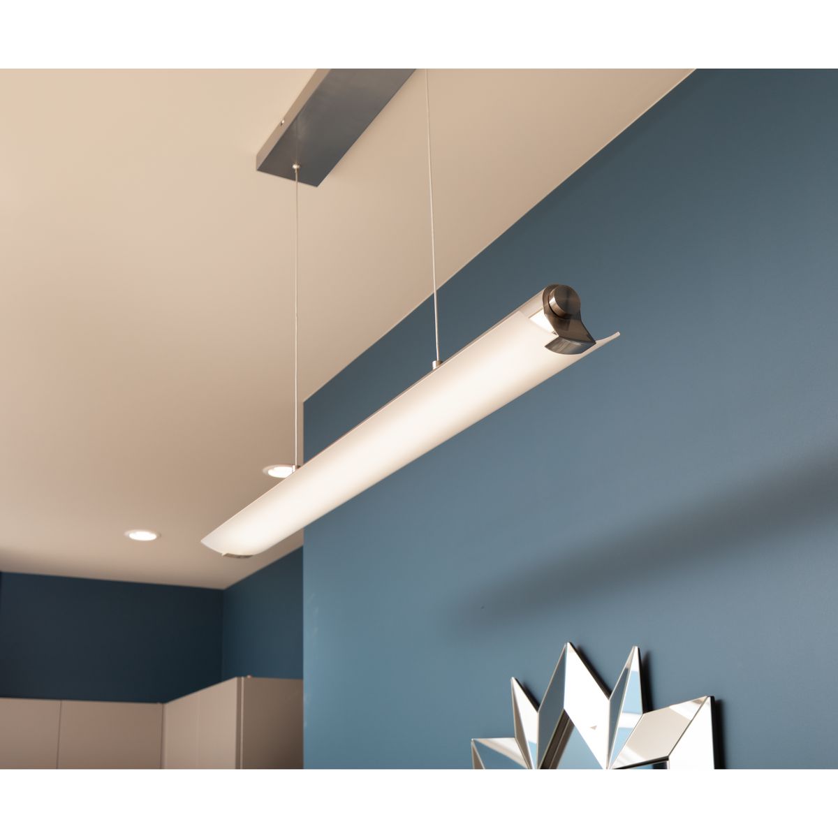 Progress Light Linear Led Concourse 1-Light LED Linear Pendant – Progress Lighting