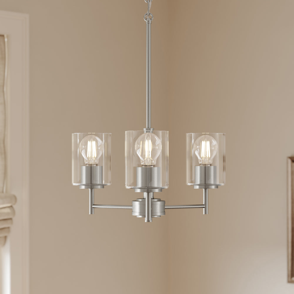 ::Brushed Nickel