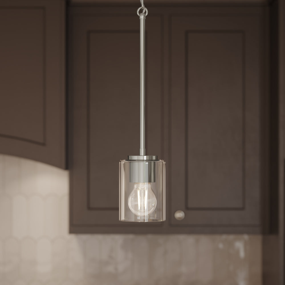 ::Polished Nickel