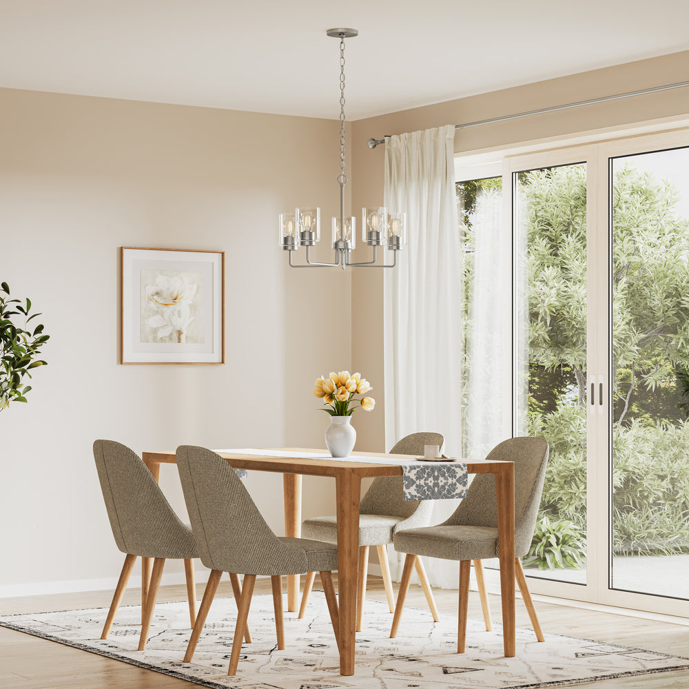 ::Brushed Nickel