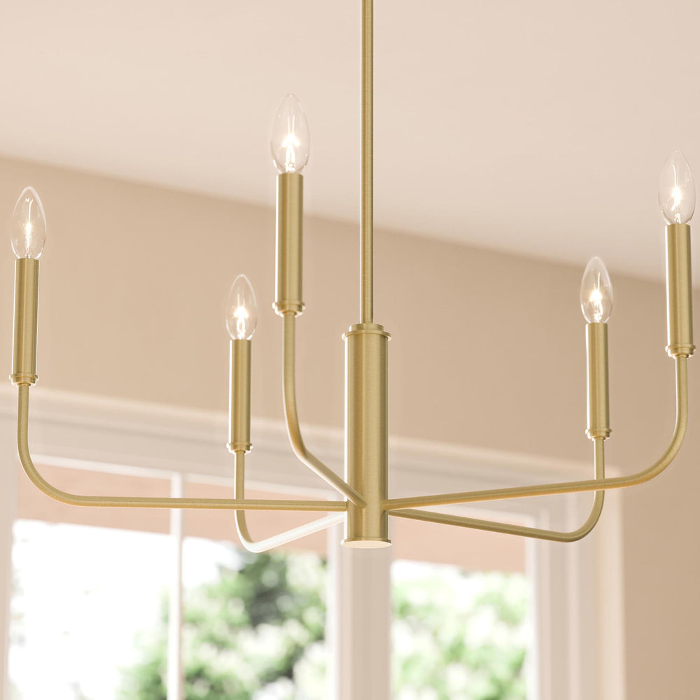 ::Brushed Gold