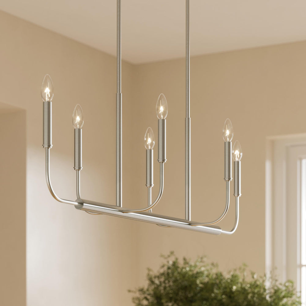 ::Brushed Nickel