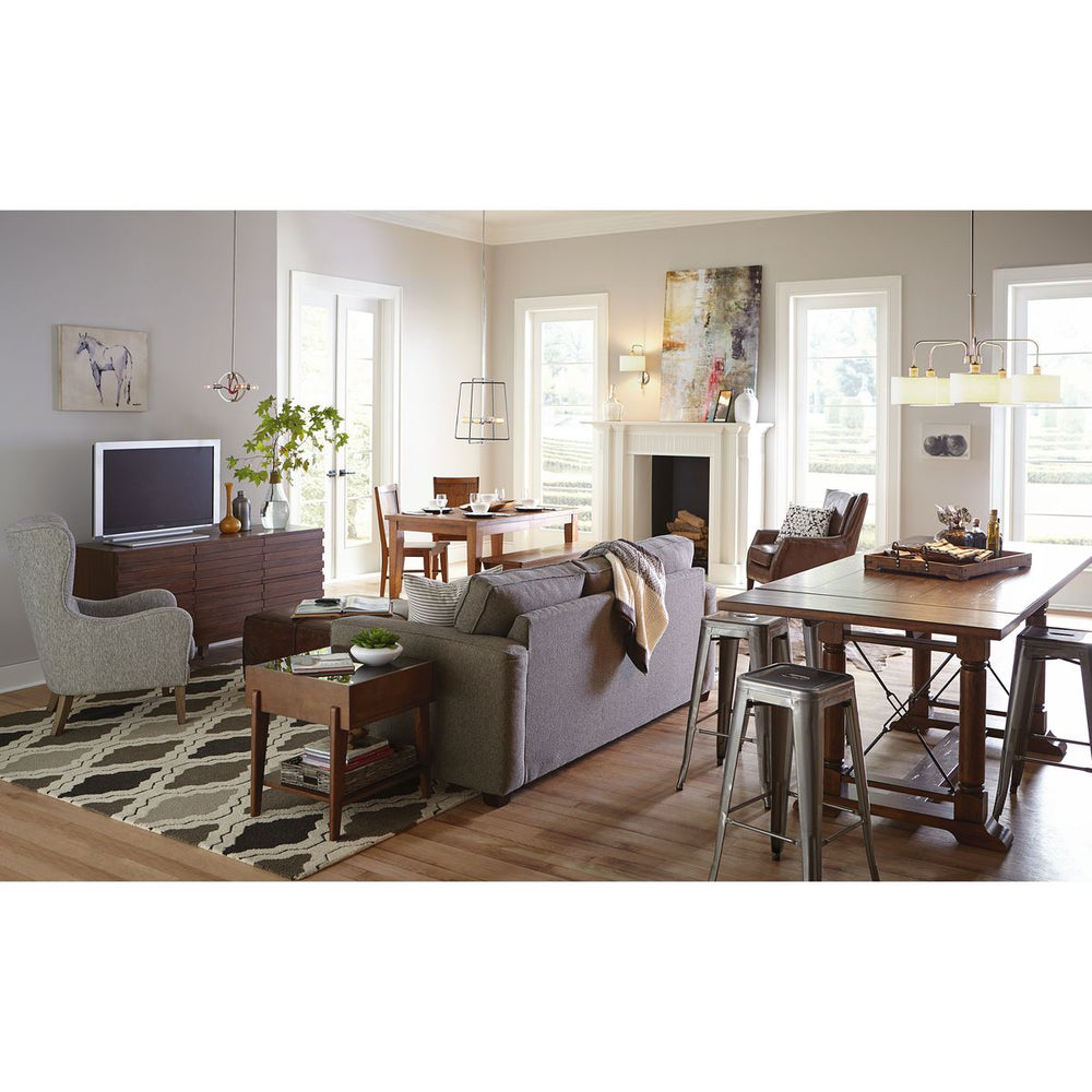 ::Brushed Nickel