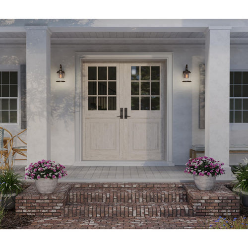Conover Collection Medium Wall Lantern – Progress Lighting