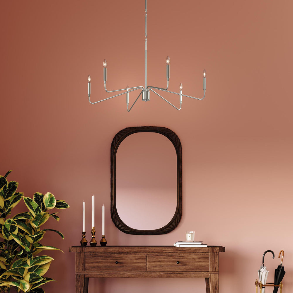 ::Brushed Nickel