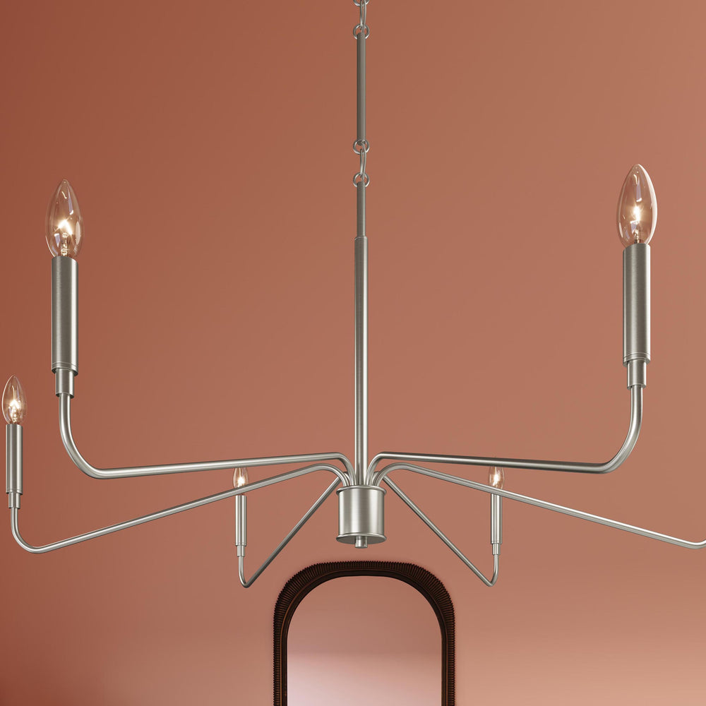::Brushed Nickel