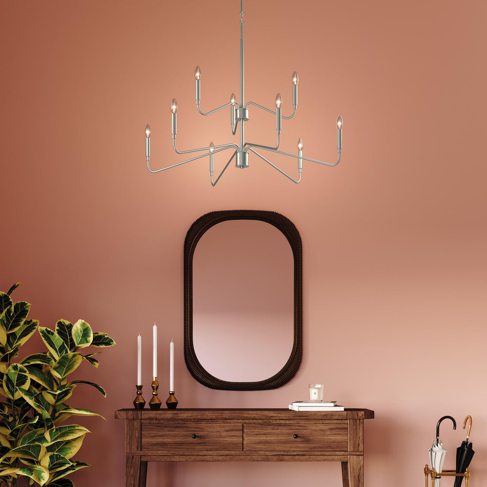 ::Brushed Nickel