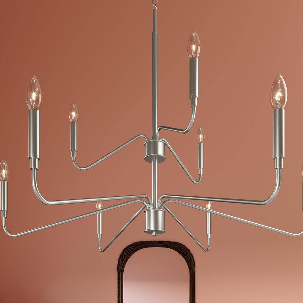 ::Brushed Nickel