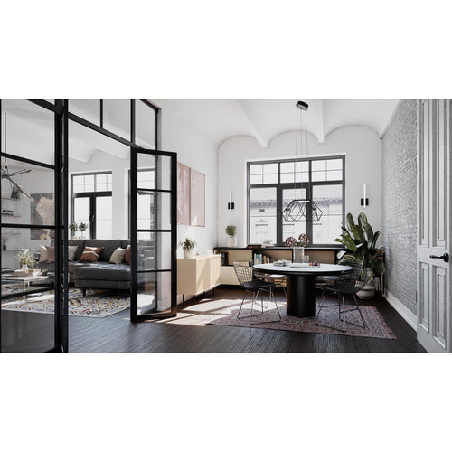 Geodesic Medium Hanging Pendant Light – Progress Lighting