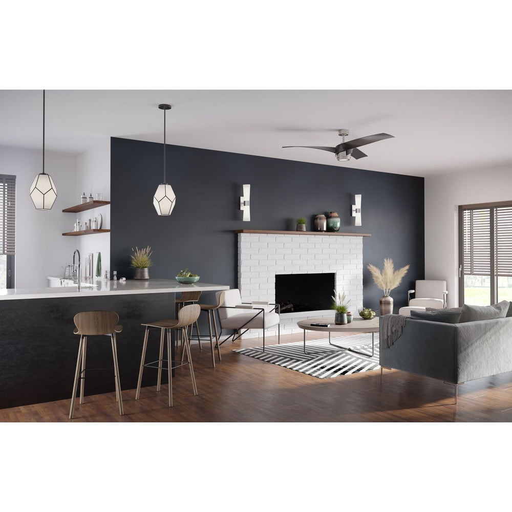 ::Brushed Nickel