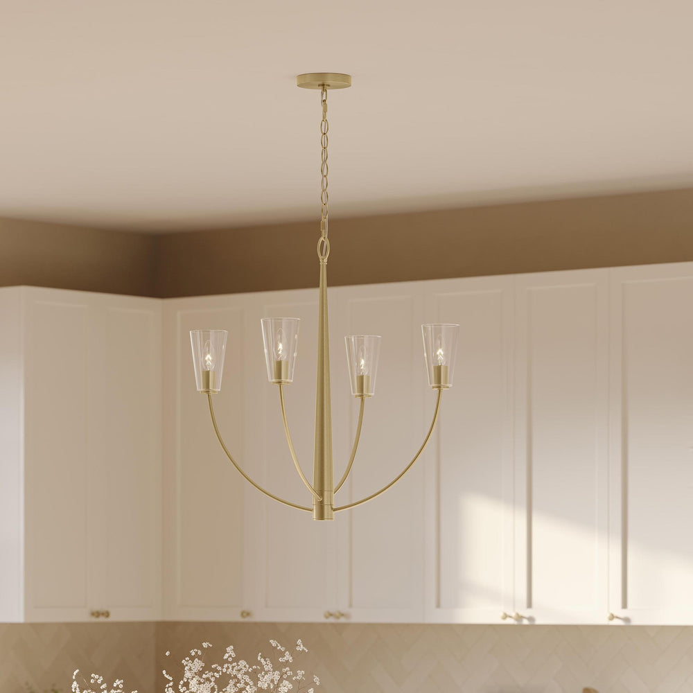 ::Brushed Gold