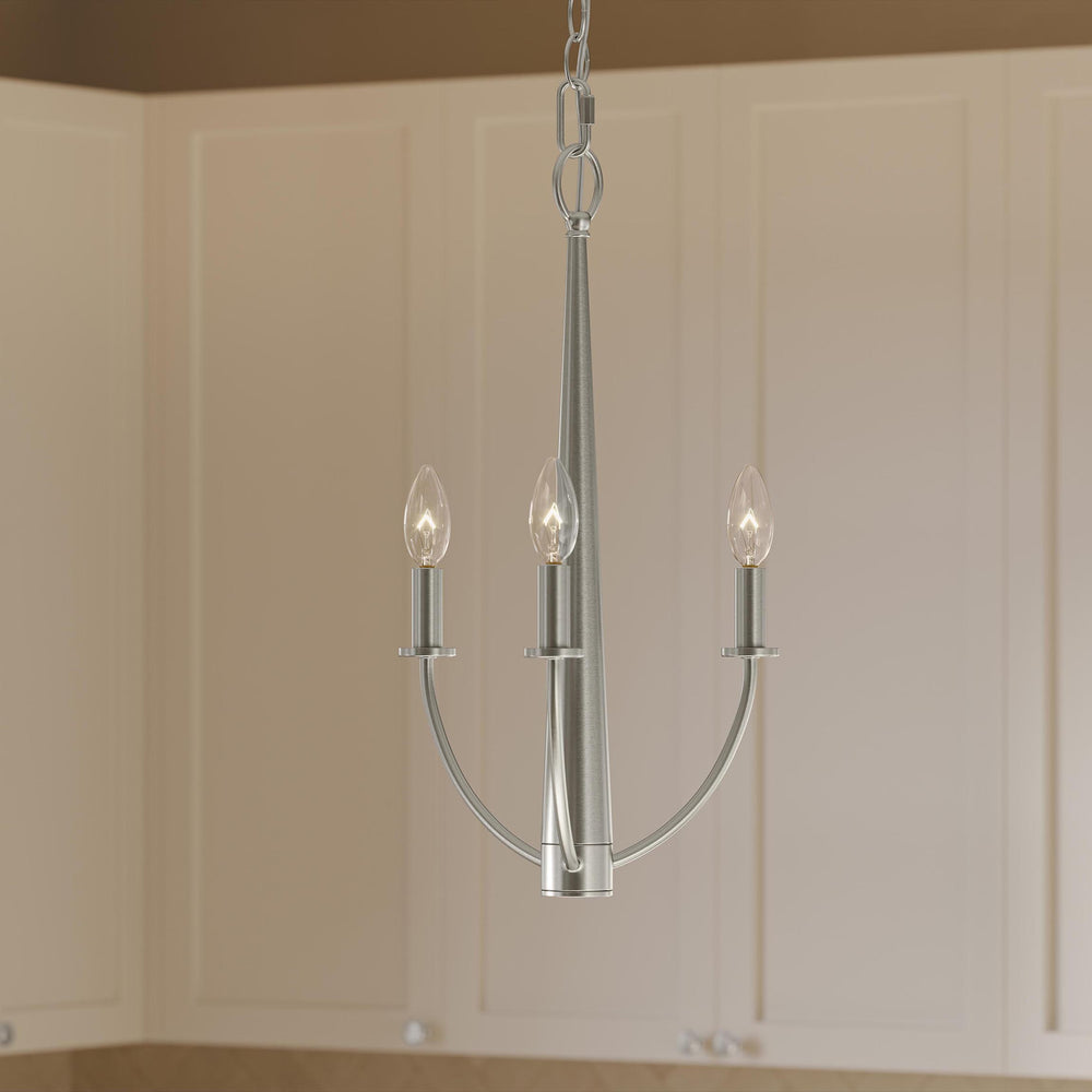 ::Brushed Nickel