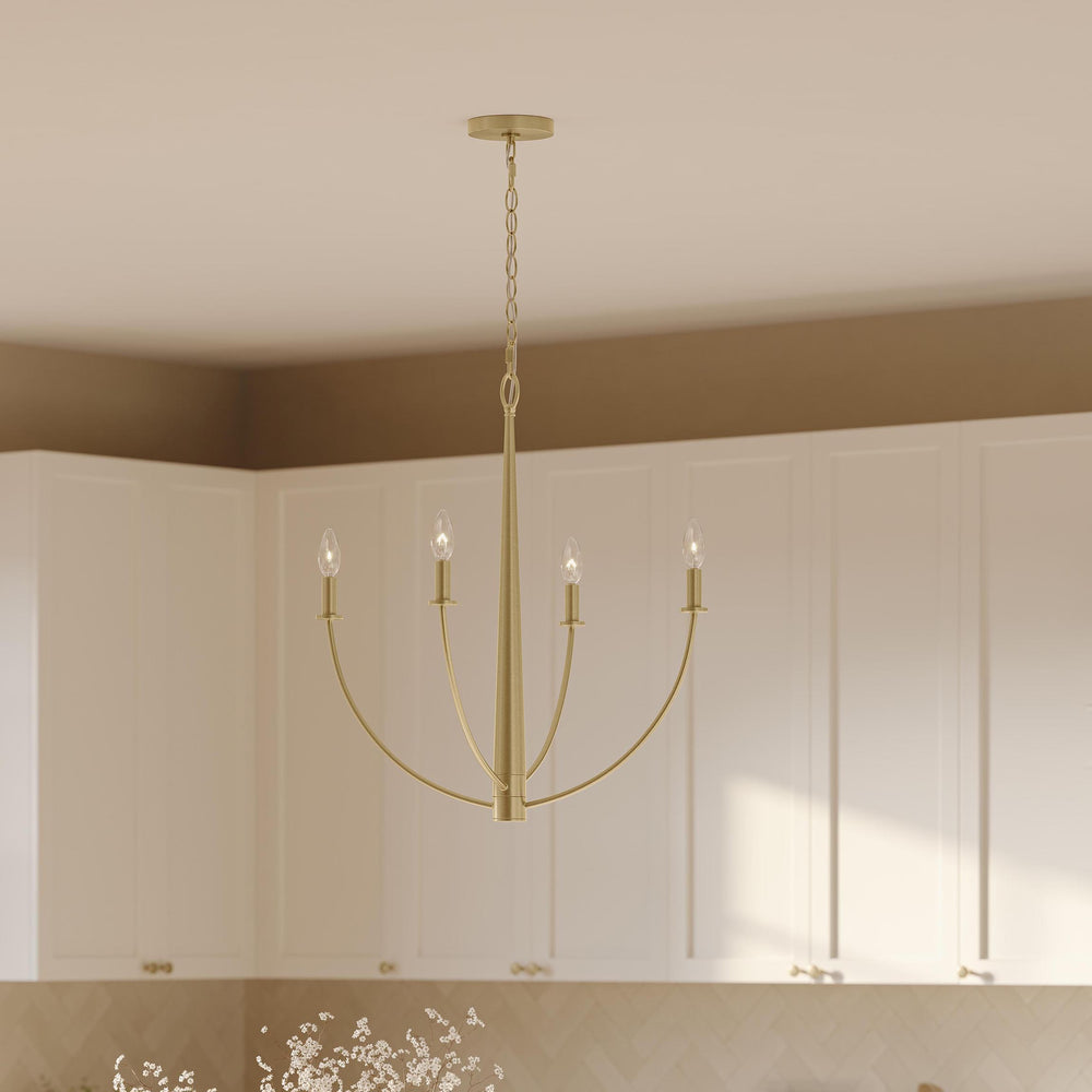::Brushed Gold