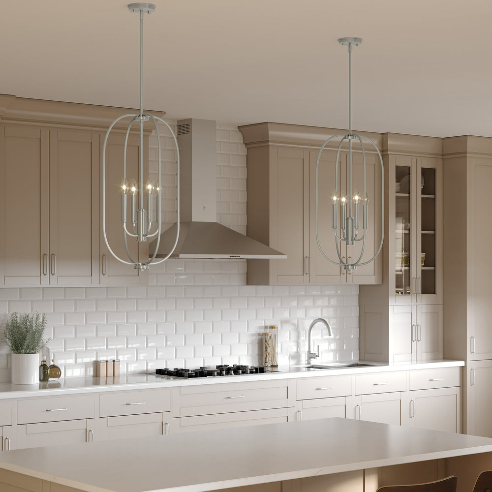 ::Brushed Nickel