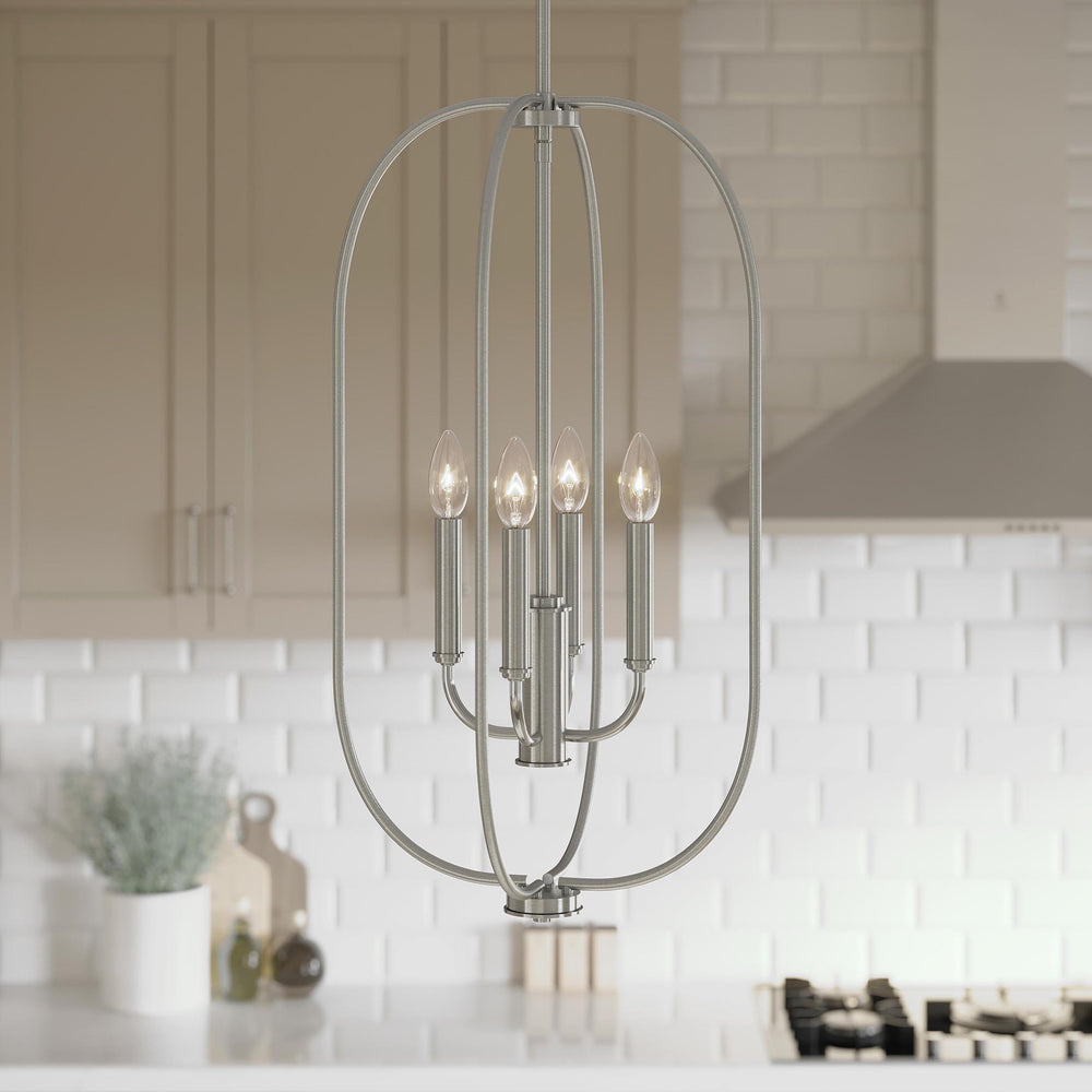 ::Brushed Nickel
