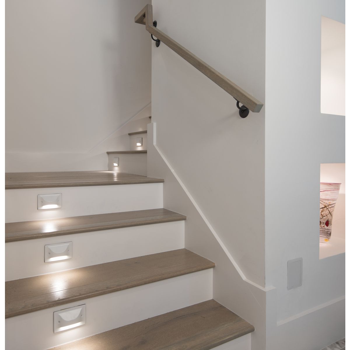 Foro Step Light Browse High Quality Outdoor Step Lights – Progress Lighting