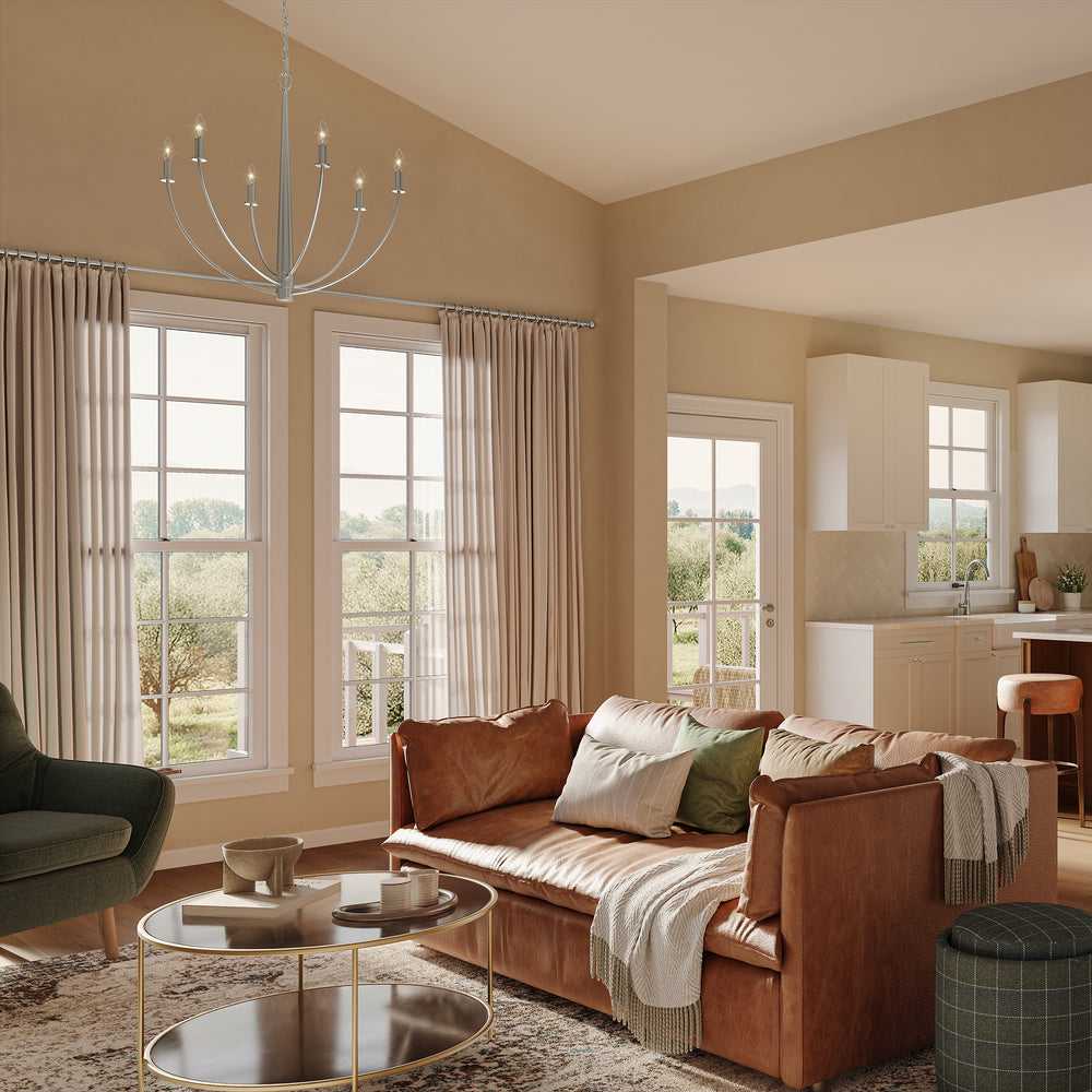 ::Brushed Nickel