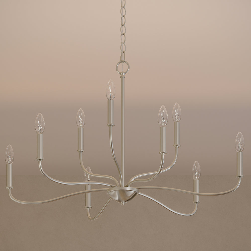 ::Brushed Nickel