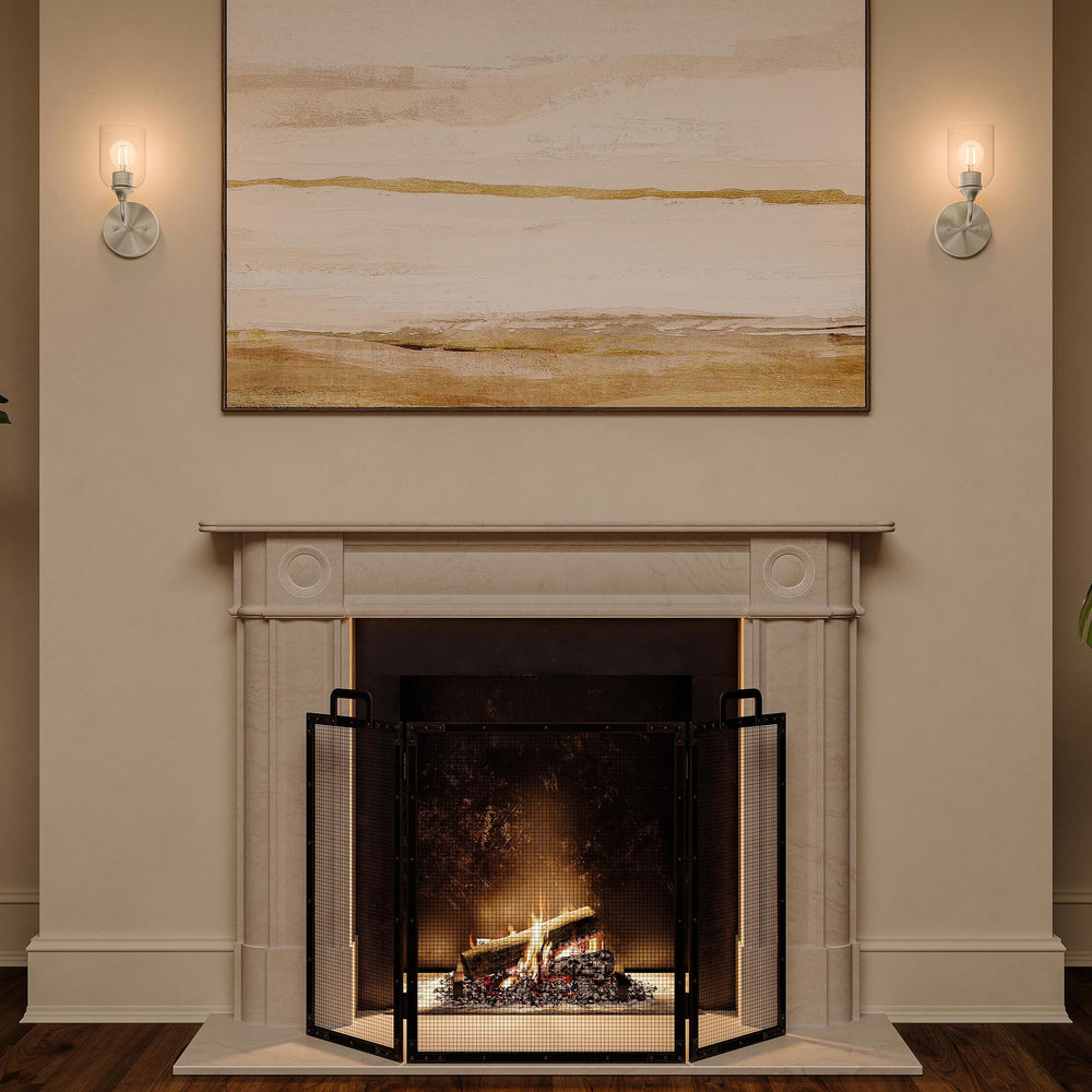 ::Brushed Nickel