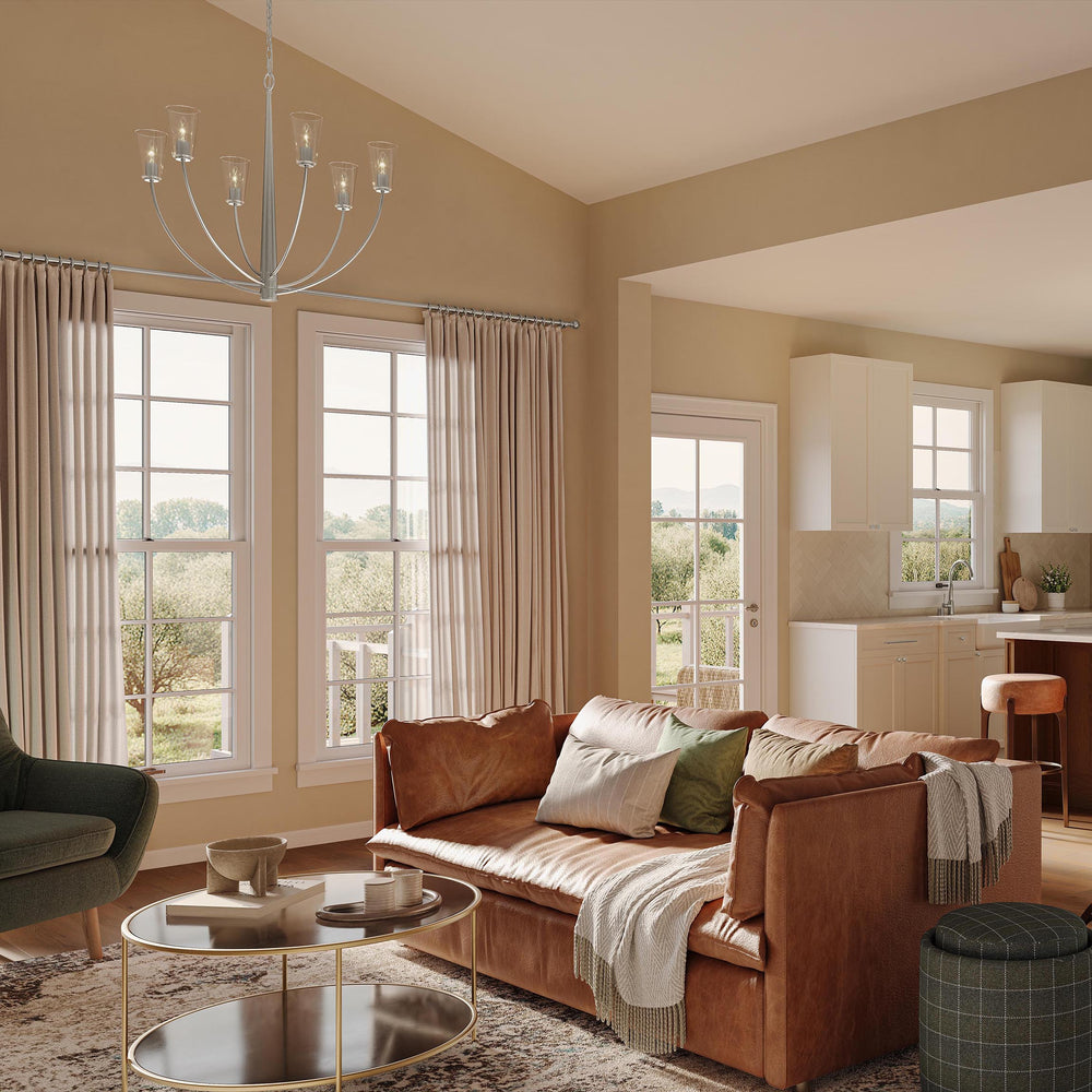 ::Brushed Nickel