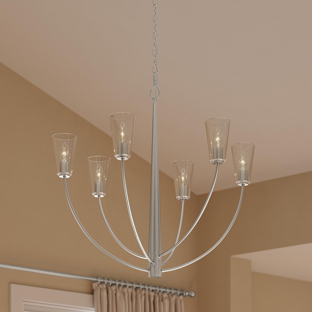 ::Brushed Nickel
