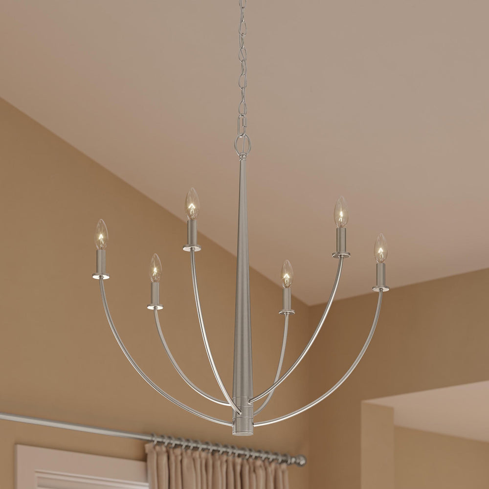 ::Brushed Nickel