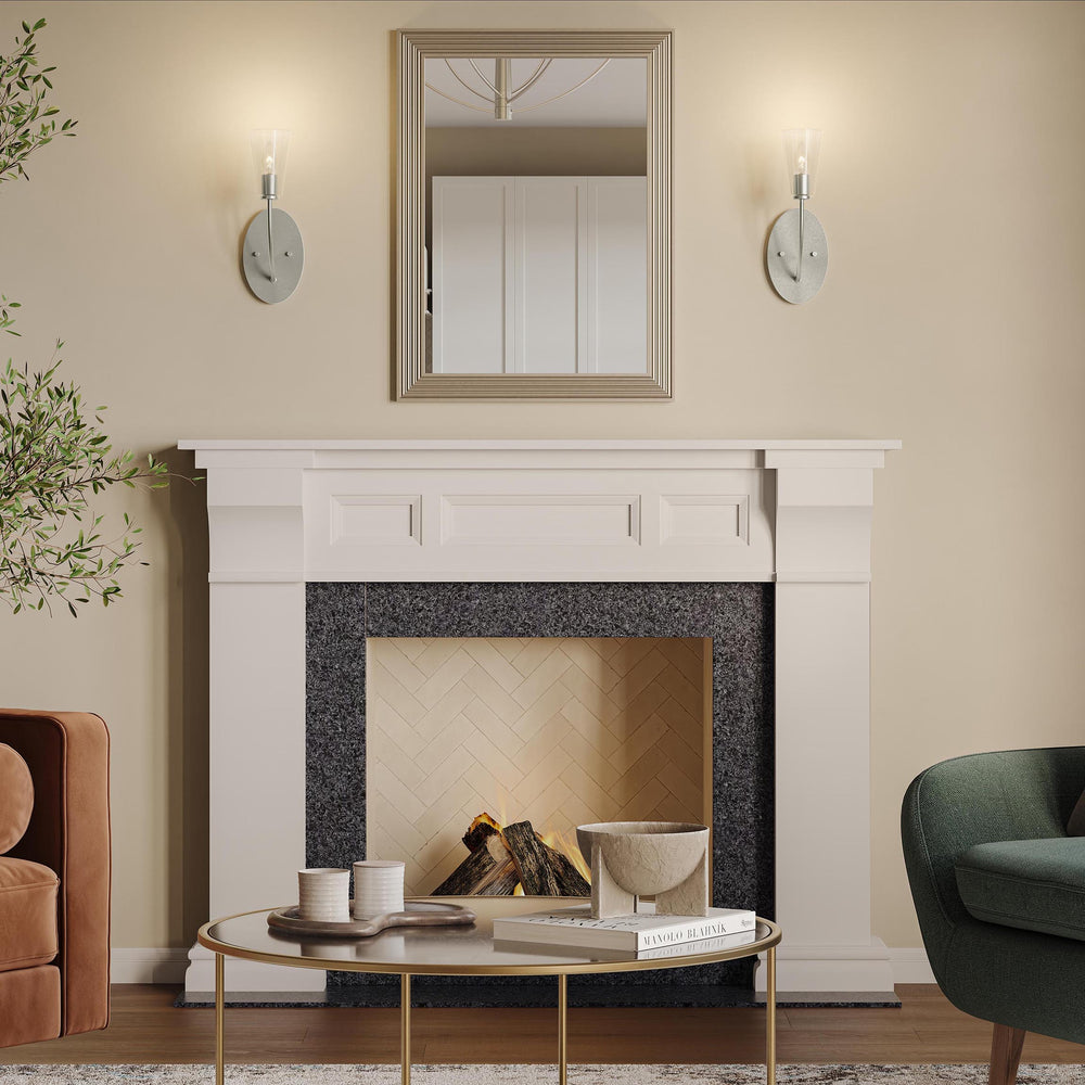 ::Brushed Nickel