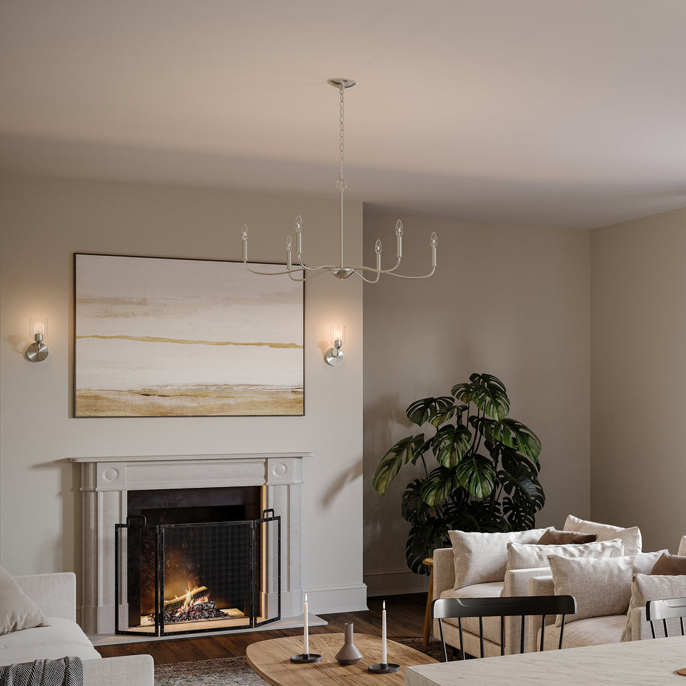 ::Brushed Nickel