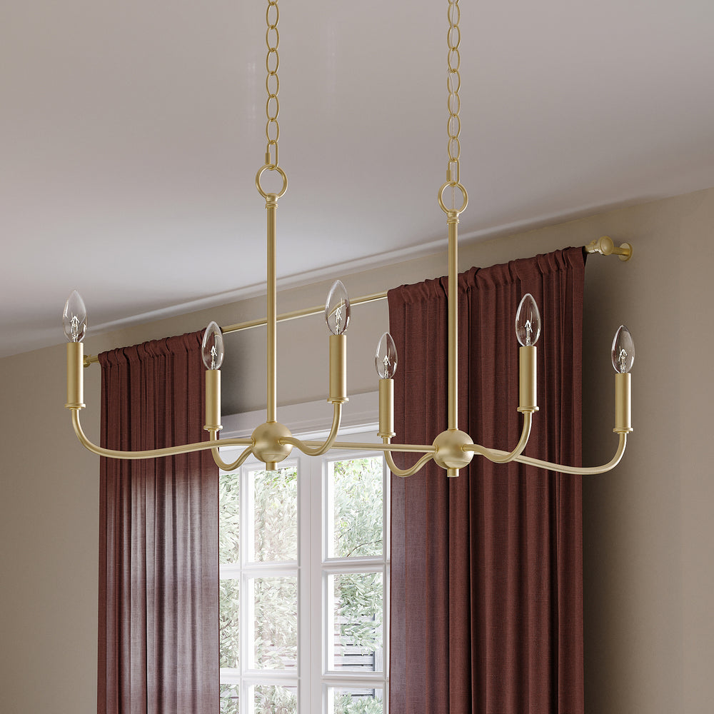 ::Brushed Gold