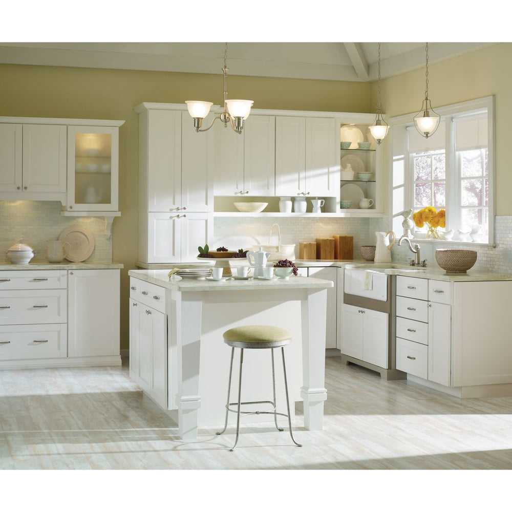 ::Brushed Nickel